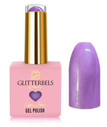 Glitterbels Hema-Free Gelelakk Comet