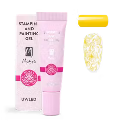 Moyra Stamping & Painting Gel 02 Yellow