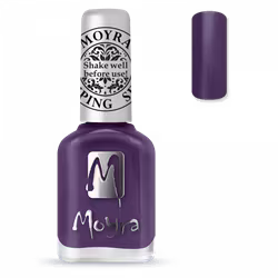 Moyra Stamping Polish 04 Purple
