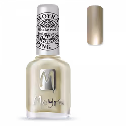 Moyra Stamping Polish 09 Gold