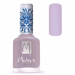 Moyra Stamping Polish 16 Light Violet
