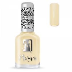 Moyra Stamping Polish 17 Vanilla