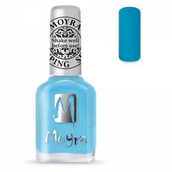 Moyra Stamping Polish 22 Turqouise