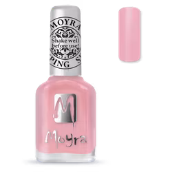 Moyra Stamping Polish 35 Simple Pink
