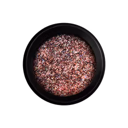 Perfect Nails Galaxy Powder - Rød