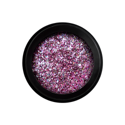 Perfect Nails Galaxy Powder - Rose