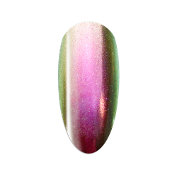 Perfect Nails Galaxy Chrome #4 Fersken