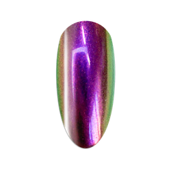 Perfect Nails Galaxy Chrome #3 Rosa
