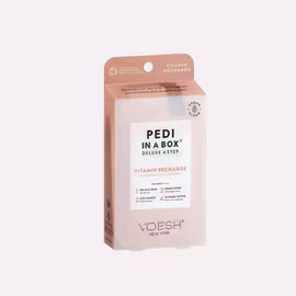 Pedi in a box - 4step Vitamin Recharge