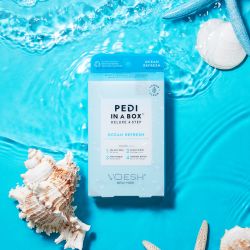 Pedi in a box - 4step Ocean Refresh