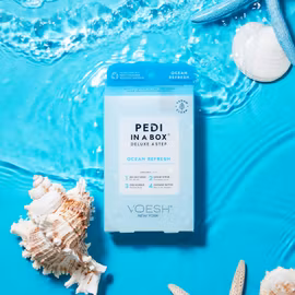 Pedi in a box - 4step Ocean Refresh