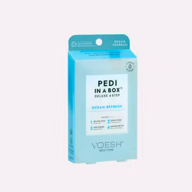 Pedi in a box - 4step Ocean Refresh