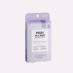Pedi in a box - 4step Lavender Relieve