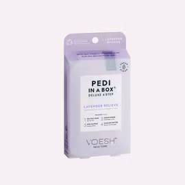Pedi in a box - 4step Lavender Relieve