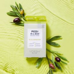 Pedi in a box - 4step Olive Sensation