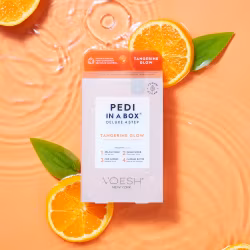 Pedi in a box - 4step Tangerine Glow