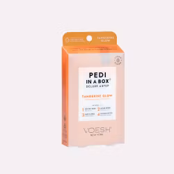 Pedi in a box - 4step Tangerine Glow