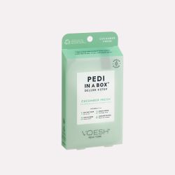 Pedi in a box - 4step Cucumber Fresh
