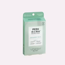 Pedi in a box - 4step Cucumber Fresh