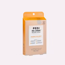 Pedi in a box - 4step Mango Delight