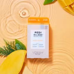 Pedi in a box - 4step Mango Delight