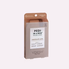 Pedi in a box - 4step Chocolate Love