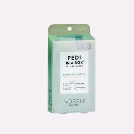 Pedi in a box - 4step Cannabis Sativa