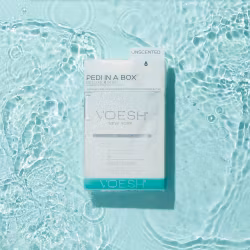 Pedi in a box - 4step Unscented