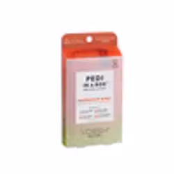 Pedi in a box - 4step Watermelon Burst