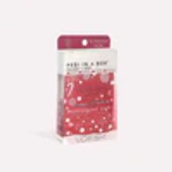 Pedi in a box - 4step Peppermin Swirl