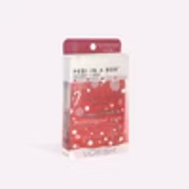 Pedi in a box - 4step Peppermin Swirl