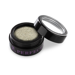 Perfect Nails Stardust Pixie Por Silver