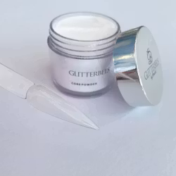Glitterbels - Glass Slipper (clear) 56g