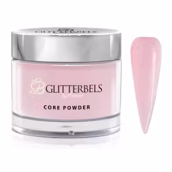Glitterbels - Pinkerbel Sheer 56g
