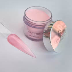 Glitterbels - Pinkerbel Sheer 56g