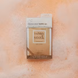 Voesh Bubbly Soak - Caffé Macchiato