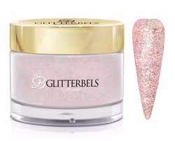 Glitterbels Farget Akryl Pearl Crush 28g