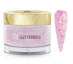 Glitterbels Farget Akryl Work It 28g