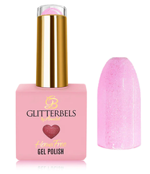 Glitterbels Hema-Free Gelelakk Candyfloss Jelly