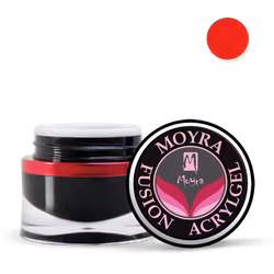 Moyra Fusion Farget Akrylgele Vivid Coral 03
