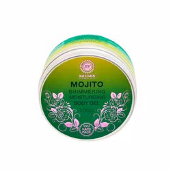 Shimmering Body Gel - Mojito