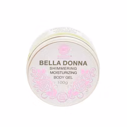 Shimmering Body Gel - Bella Donna