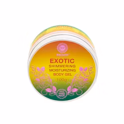 Shimmering Body Gel - Exotic