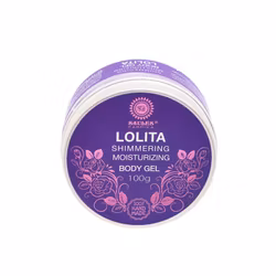 Shimmering Body Gel - Lolita