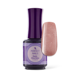 Perfect Nails Elastic Hard Silver Shine