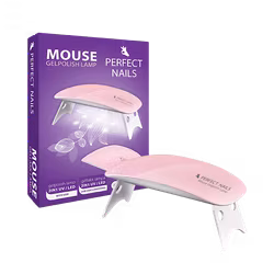 Perfect Nails LED Mouse