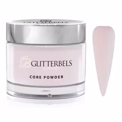 Glitterbels - Pink Opal Shimmer 56g