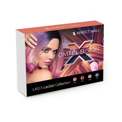Perfect Nails LaQ X Ombre Fusion Kit