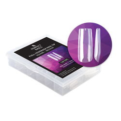 Perfect Nails Full Cover Tip Square Medium
