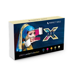 Perfect Nails LaQ X Art Kit